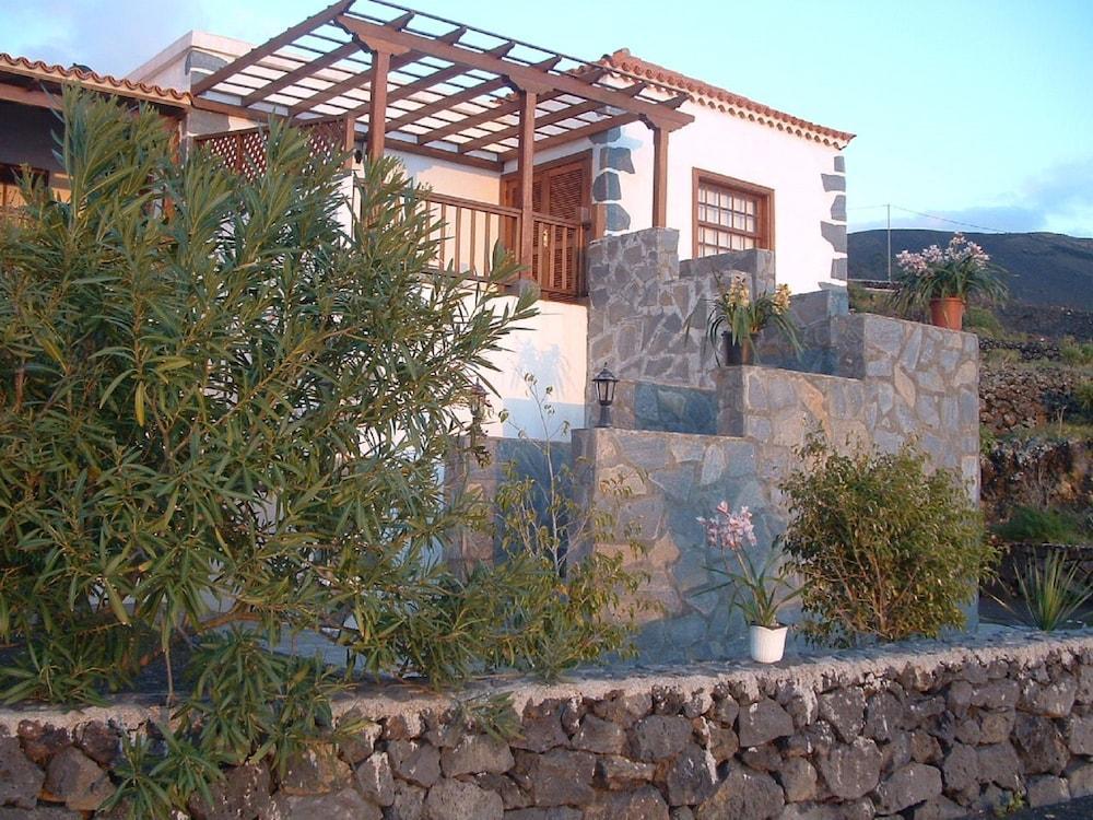 Casa Las Las Vinas Fuencaliente de la Palma Exterior foto