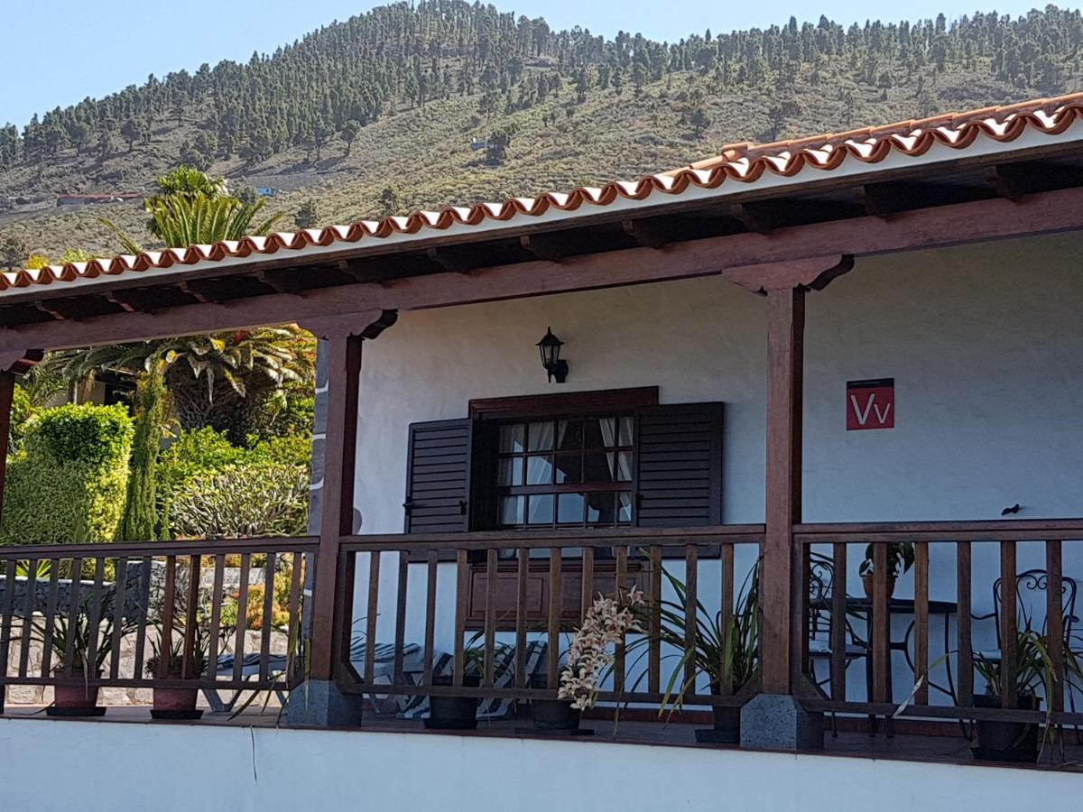 Casa Las Las Vinas Fuencaliente de la Palma Exterior foto