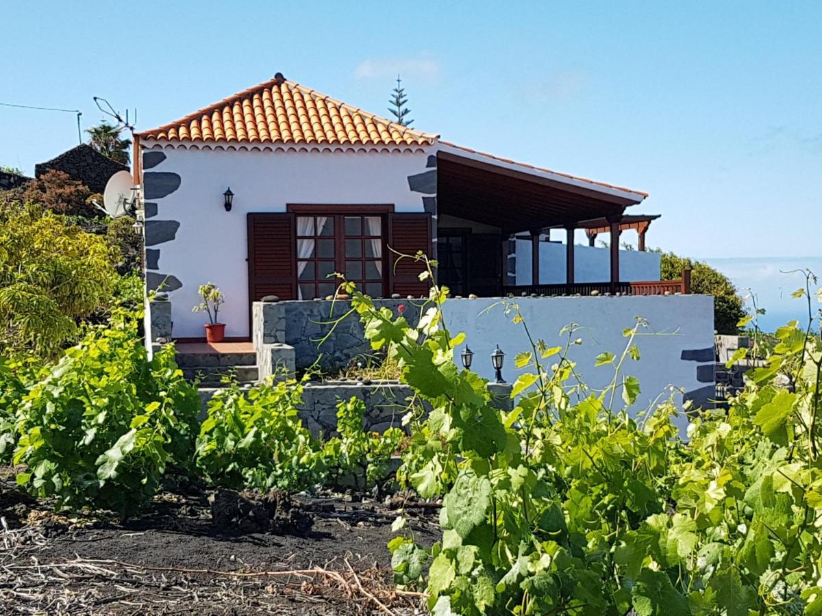 Casa Las Las Vinas Fuencaliente de la Palma Exterior foto