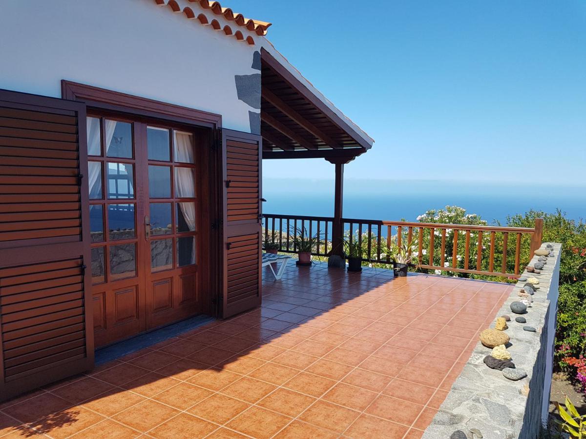 Casa Las Las Vinas Fuencaliente de la Palma Exterior foto