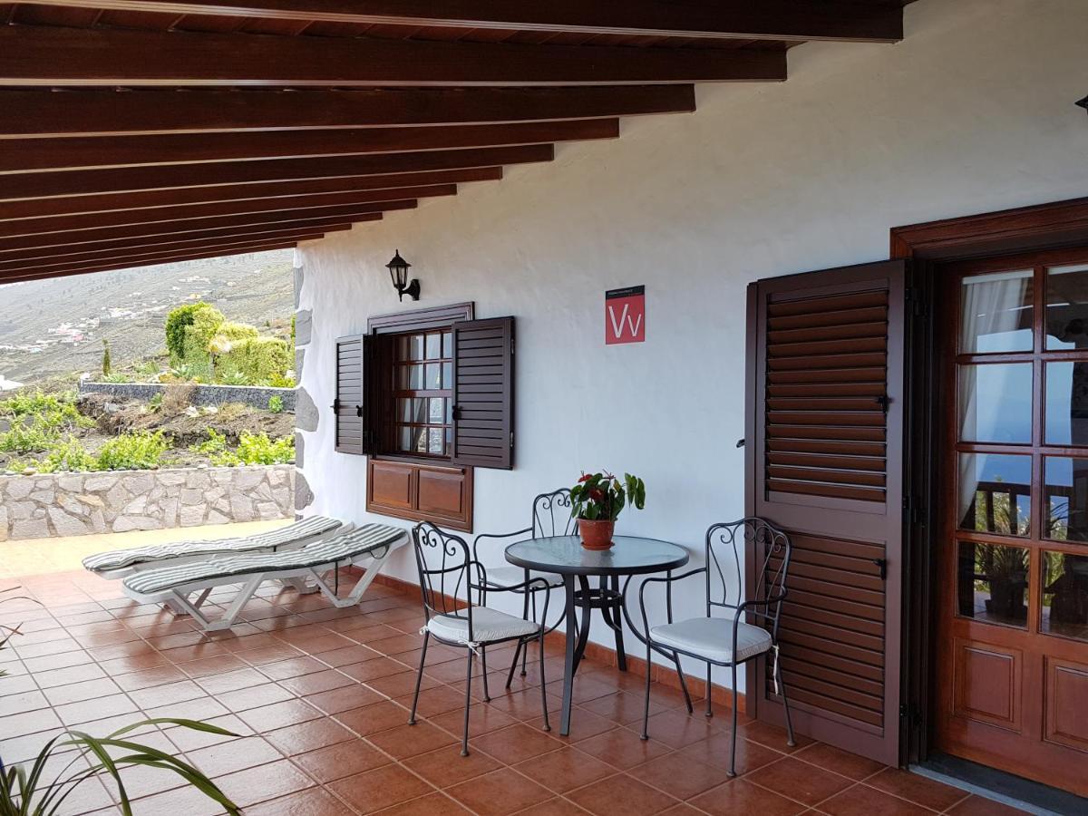 Casa Las Las Vinas Fuencaliente de la Palma Exterior foto