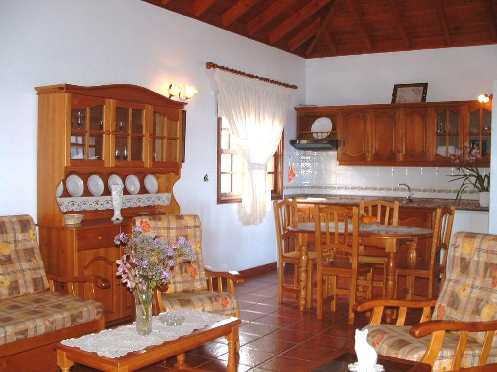 Casa Las Las Vinas Fuencaliente de la Palma Exterior foto