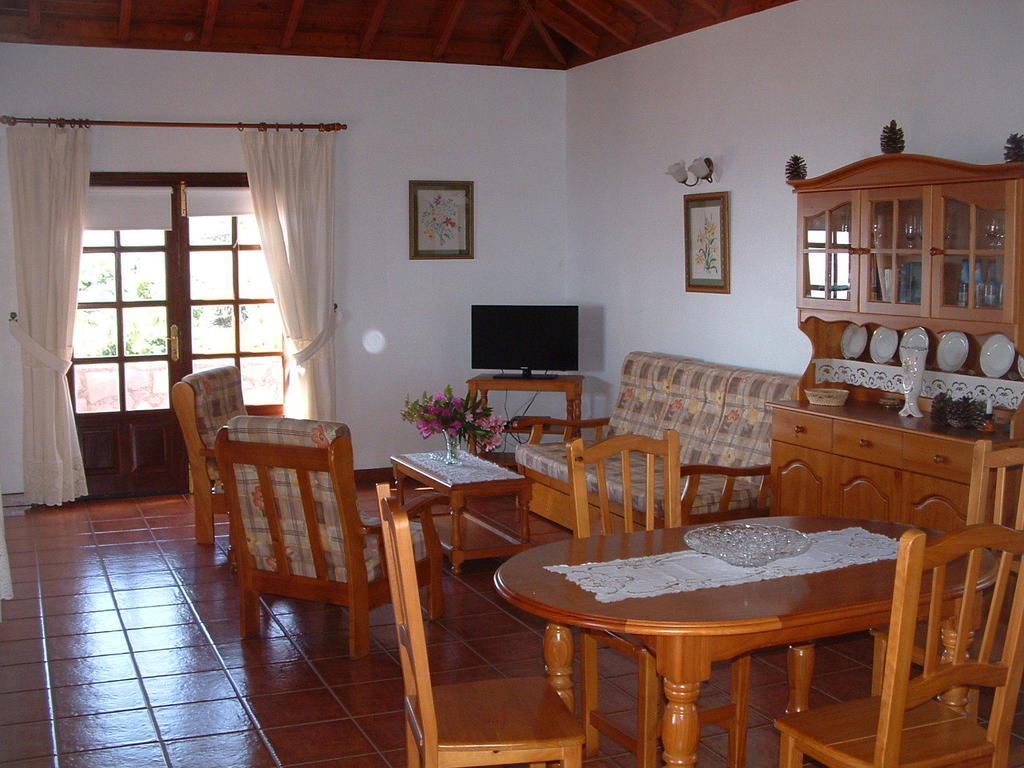 Casa Las Las Vinas Fuencaliente de la Palma Zimmer foto