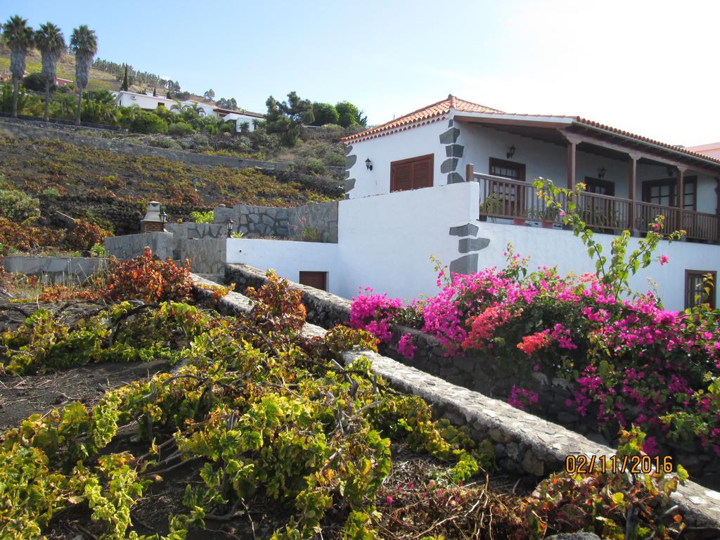 Casa Las Las Vinas Fuencaliente de la Palma Exterior foto