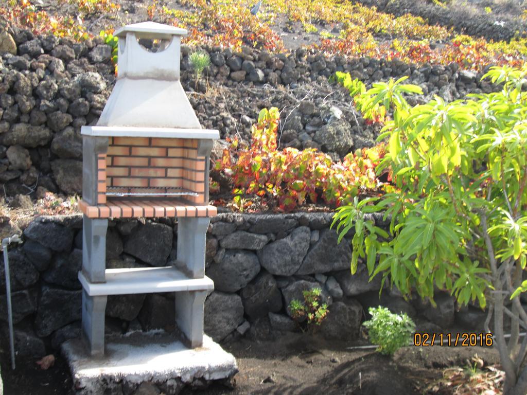Casa Las Las Vinas Fuencaliente de la Palma Exterior foto
