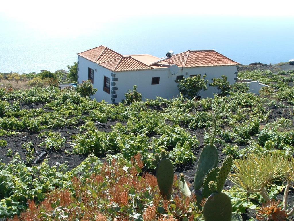 Casa Las Las Vinas Fuencaliente de la Palma Exterior foto