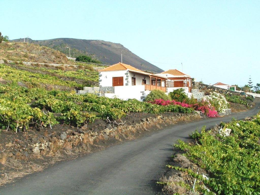 Casa Las Las Vinas Fuencaliente de la Palma Exterior foto