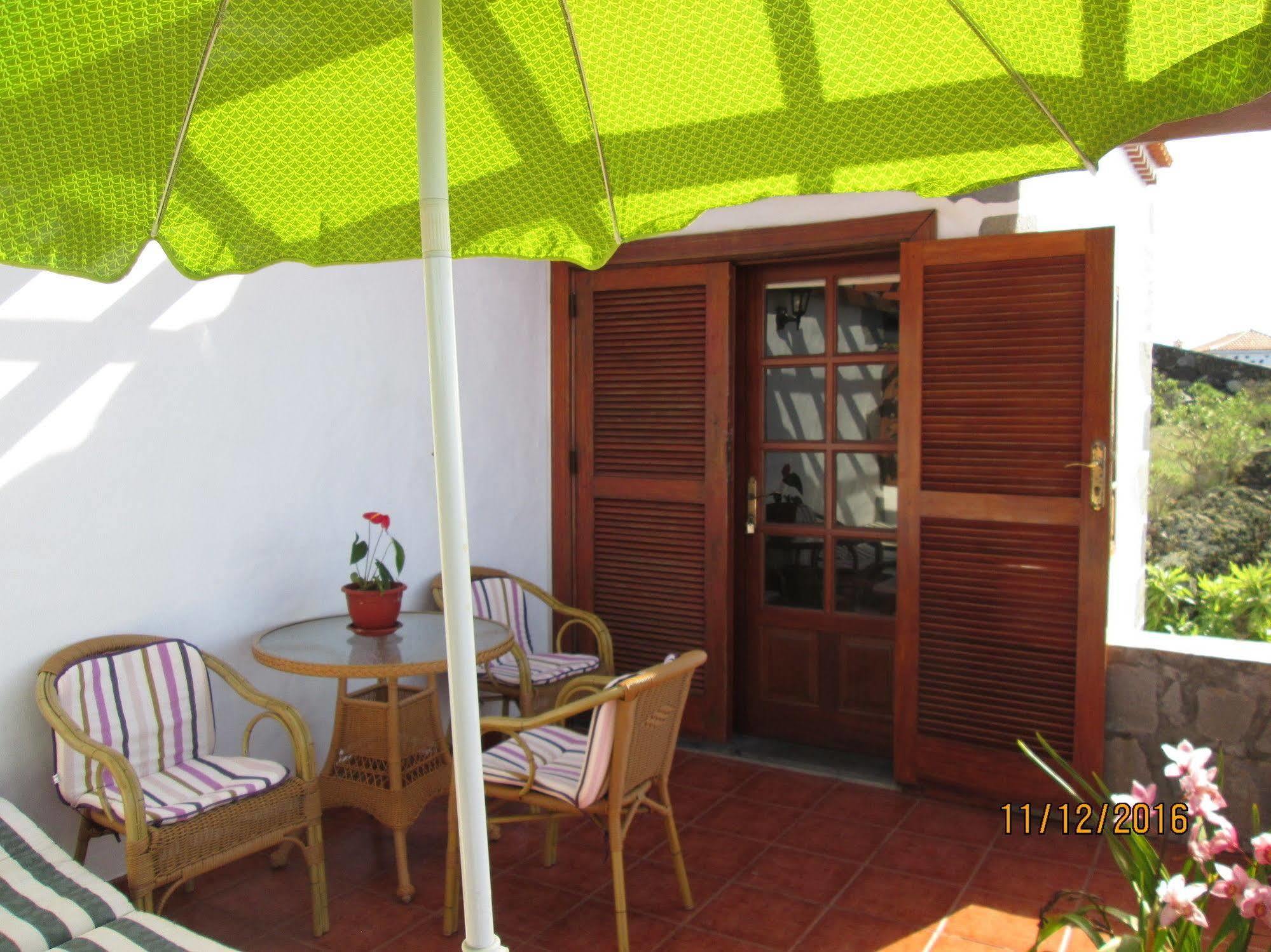 Casa Las Las Vinas Fuencaliente de la Palma Exterior foto