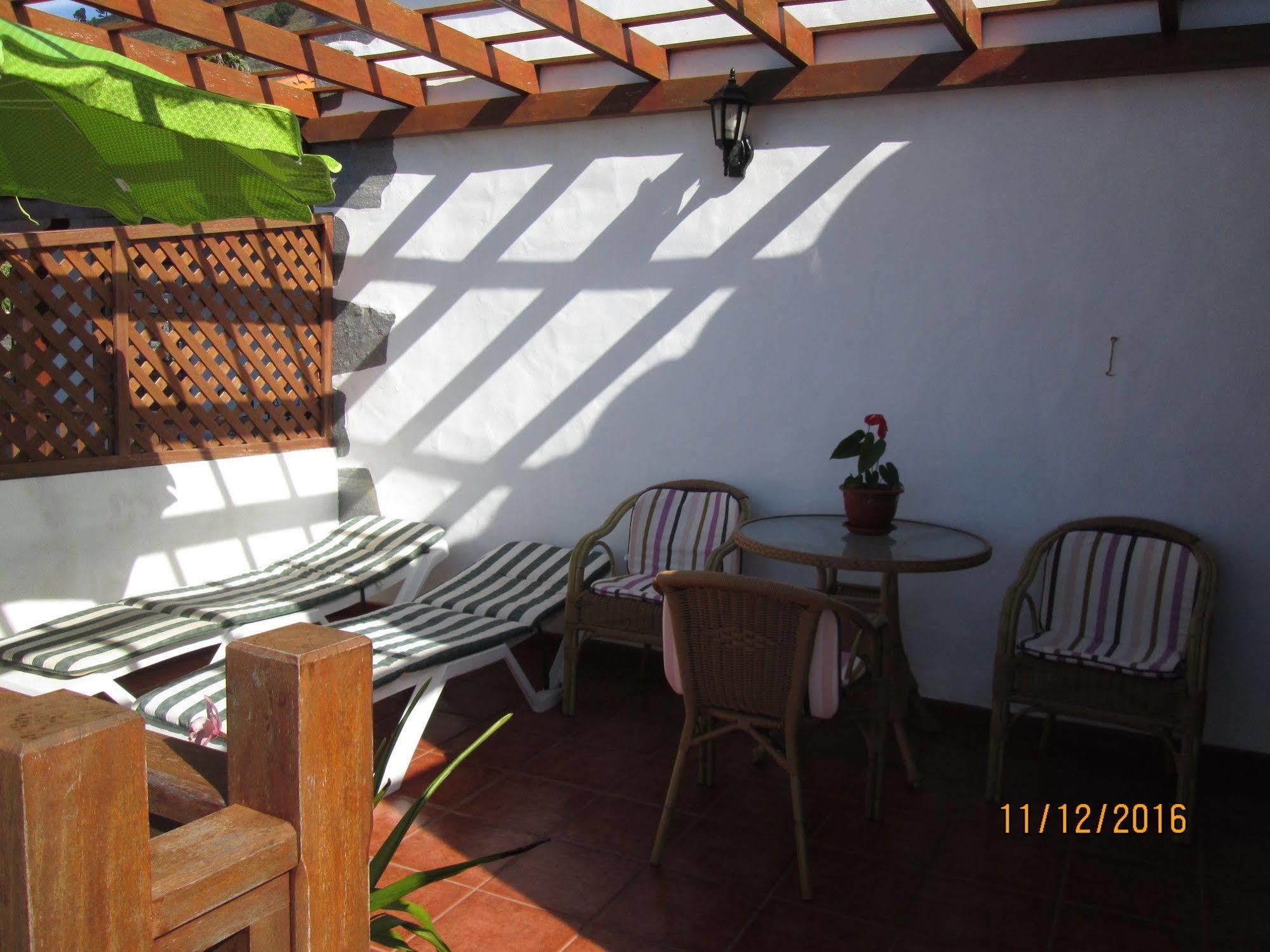 Casa Las Las Vinas Fuencaliente de la Palma Exterior foto