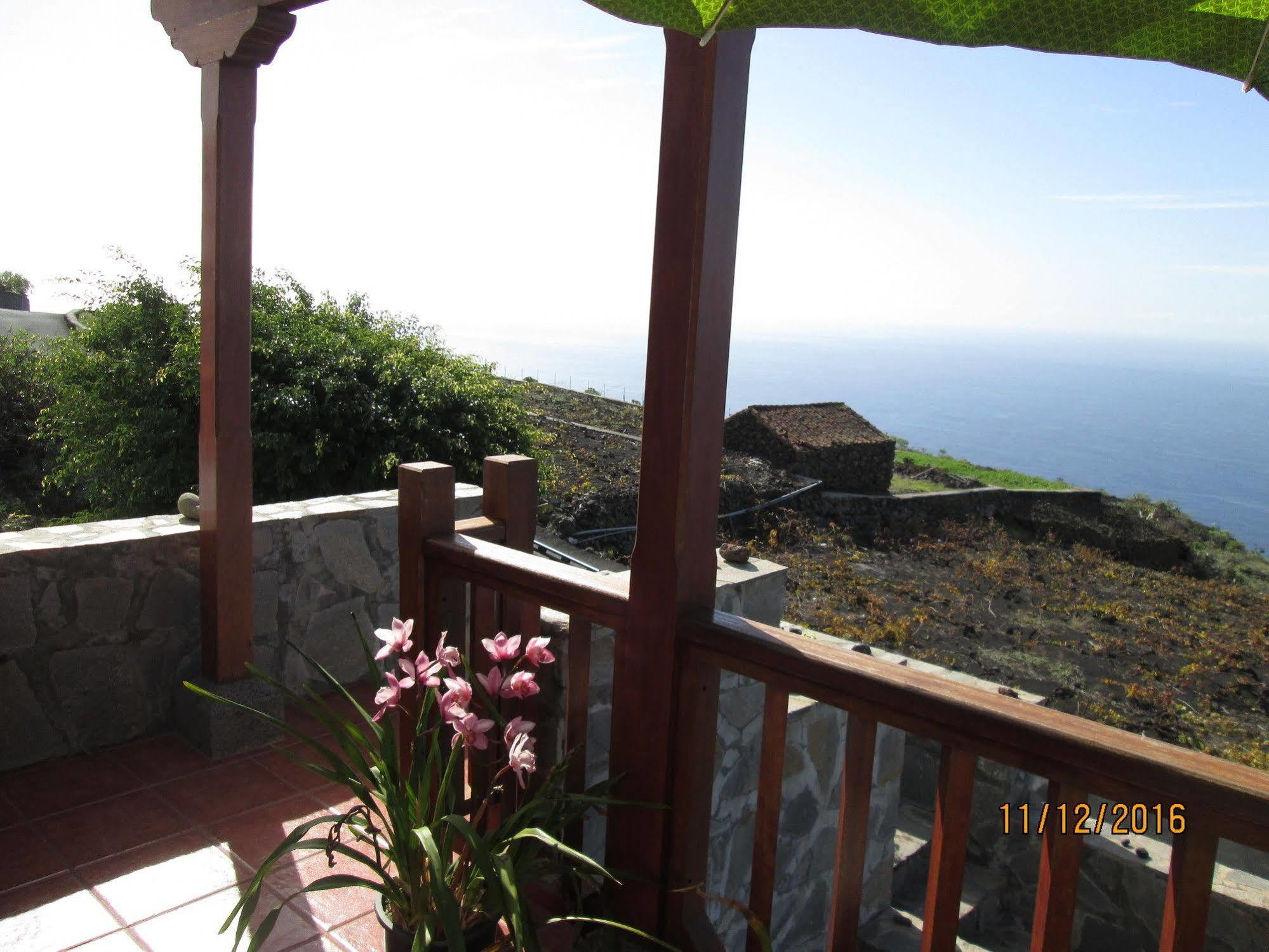 Casa Las Las Vinas Fuencaliente de la Palma Exterior foto